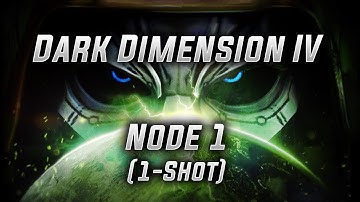 Dark Dimension IV - Node 1 (One-Shot) - MARVEL Strike Force - MSF