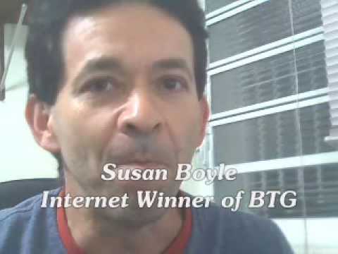184 Tubarc - Susan Boyle is the Internet Winner of...