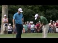 Hear Adam Scott Mic'd Up on the Course | 2013 PGA Grand Slam of Golf