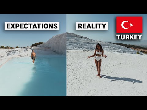 Video: Di Mana Pamukkale Berada Dan Apa Yang Terkenal?