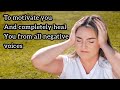What You Say To You Matters
