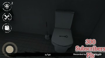 eyes the horror 5.3.14 👑 gameplay Charlie monster wolktrough (iOS, Android