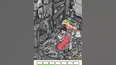 Look and Find - Hidden Object  @FindSearchBrainRiddles