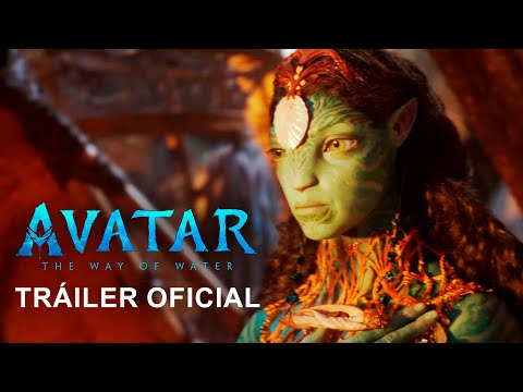 AVATAR: THE WAY OF WATER teaser TRÁILER (Avatar 2: El sentido del agua)