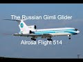 They Needed A Runway In The Middle Of Nowhere | The Miraculous Landing Of Alrosa Flight 514