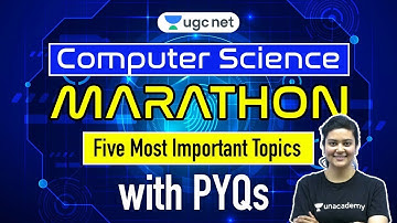 UGC NET Computer Science Marathon | Previous Year Questions Analysis | Aditi Sharma