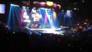 Taylor Swift "Long Live" Madison Square Garden NY 11/21/201