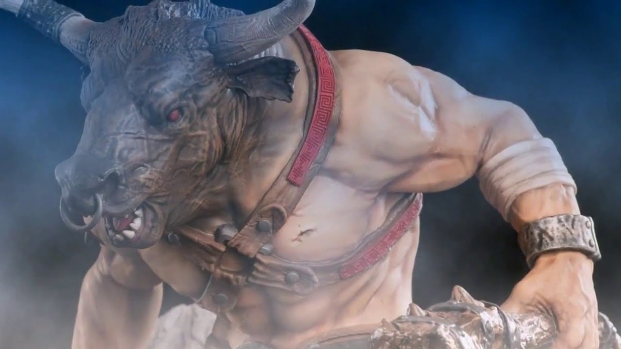 лучше всех минотавр