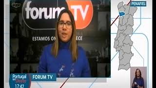 RTP1 - Portugal em Direto - Município de Penafiel continua Amigo das Famílias