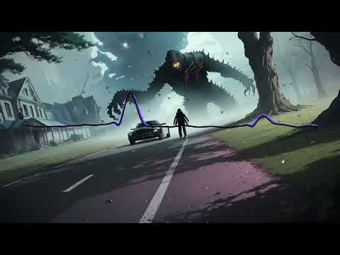 重低音強化（EDM）最新人気戦闘曲。かっこいい定番BGM「マウントシエイブ (feat. カトケン)1番」高音質。Kaiber AI Animation Music Video。小寺健太