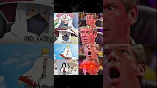 The Hokage Evolution Got Me Like Whos Your Favorite Hokage?