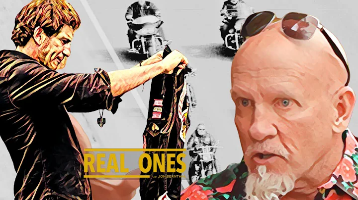 Retired undercover agent Jay Dobyns discusses hard...