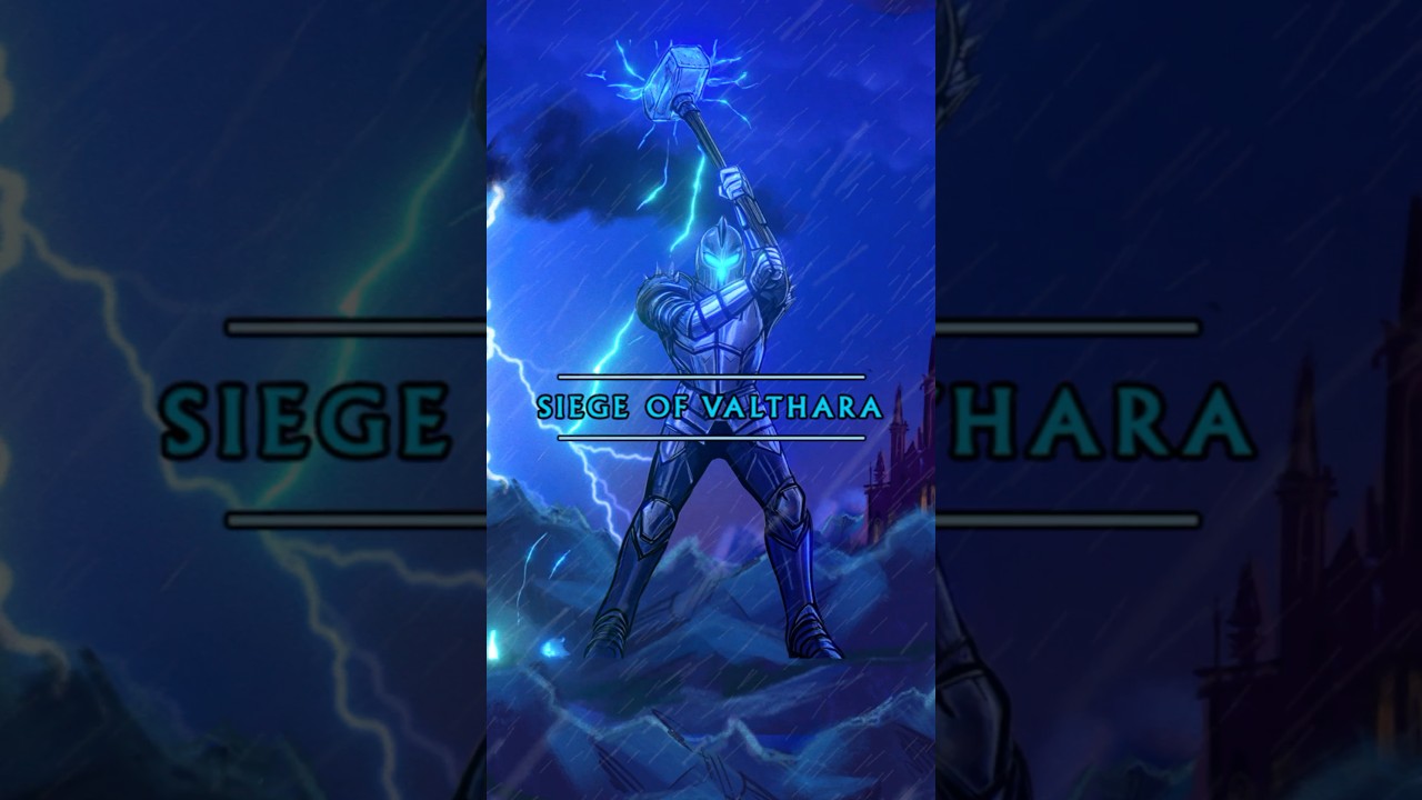 Built to destroy. SIEGE OF VALTHARA ⚔️ 02.06.26 #ZAJDEL #tearout #dubstep #bassmusic #edm