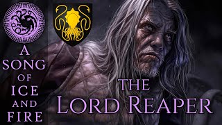 Greyjoy Origins, Squid Idol, Lords Reaper - Secret PreHistory of the Ironborn - Song of Ice and Fire