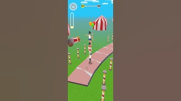 Tower run - level 167 - gameplay walkthrough | #shorts