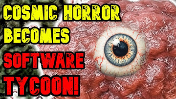 SCP-2803 TotleighSoft Because COMPUTERS | Keter | Cosmic Horror