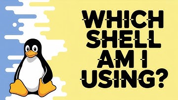 How Do I Check Which Shell I Am Using in Linux? [GUIDE]