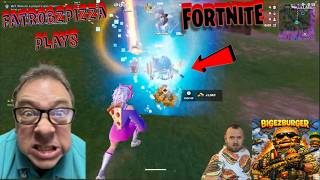 That Darn Cat! 3rd Spectate End Family Fortnite Duos fatrobzpizza bigEzburger