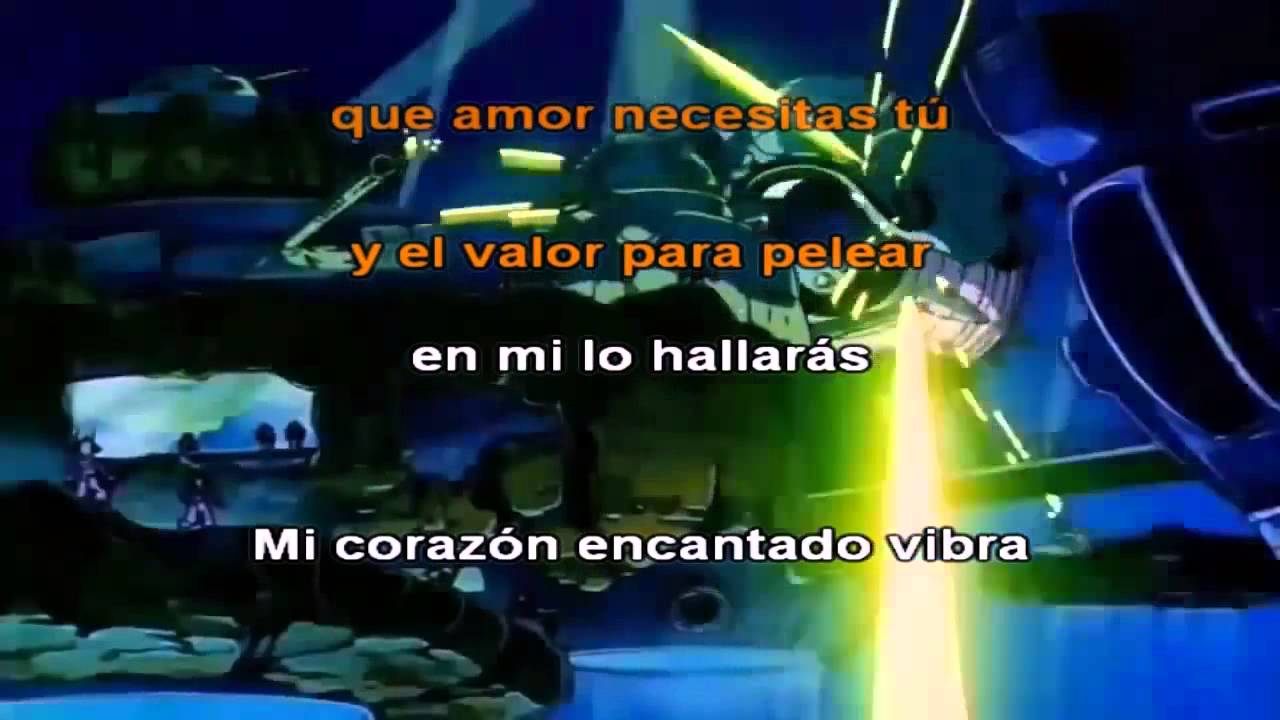 Stream Carlos Espantzay - Mi corazon encantado Opening Dragon Ball GT(2015)  by Carlos Espantzay