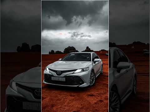 صورة كامري بين البر