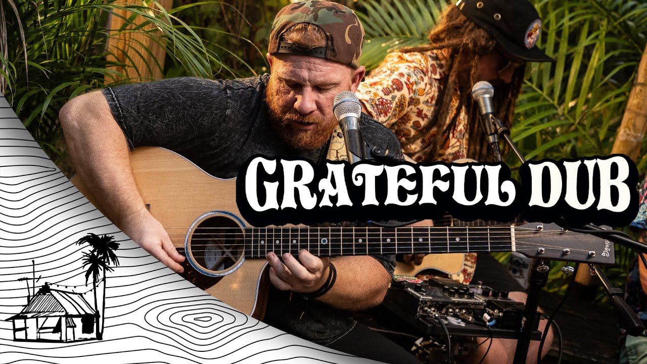 Grateful Dub - Franklin's Tower / I Know You Rider (Live Music) | Sugarshack Sessions Grateful Dub - Franklin's Tower / I Know You Rider (Live Music) | Sugarshack Sessions
