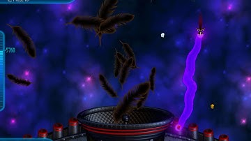 Chicken Invaders 5 Chapter 12 [Let There Be Light] FINAL FIGHT