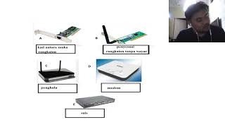 PERANTI RANGKAIAN KOMPUTER TMK TAHUN 5