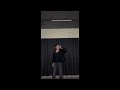 뮤지컬 데스노트 - 키라 - 연습중 _ 핸드폰 촬영/ Musical Death note - Kira - practicing