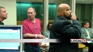 Man accused of stealing from cars at gas stations facing similar crimes in other states
