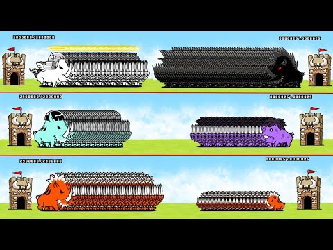 The Battle Cats