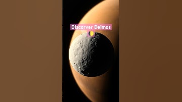 Discover Deimos: Mars