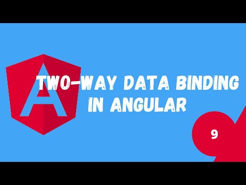 Two Way Data