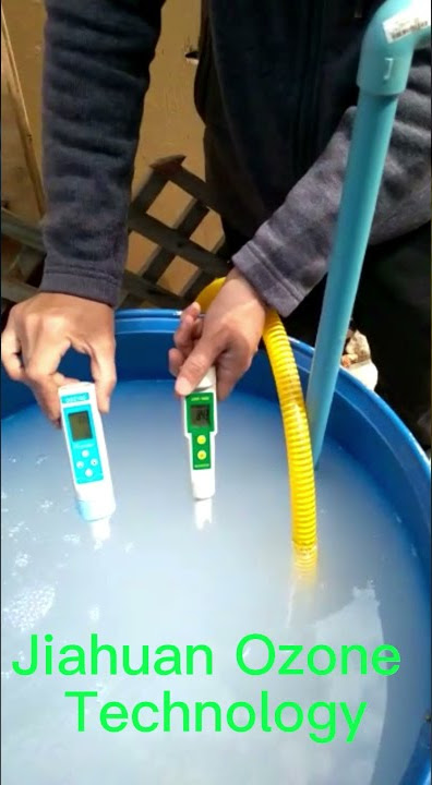 10g/Hr Ozone Generator for Agriculture Irrigation