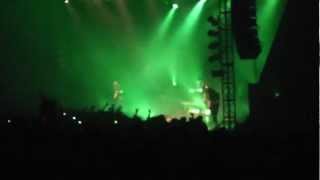 At The Gates - Cold & Terminal Spirit Disease (México 20-07-12)