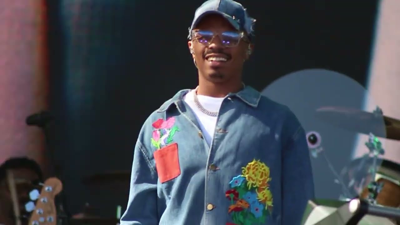 YG Marley live featuring Lauryn Hill x Wyclef Jean (Coachella 2024, Weekend 1)