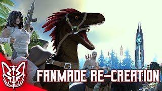 I Remade ARK's Original 2015 Trailer on 2023 | Jotaky