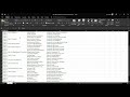 Convert Python DataFrame to Excel File | Pandas &amp; openpyxl Tutorial | Project DEMO