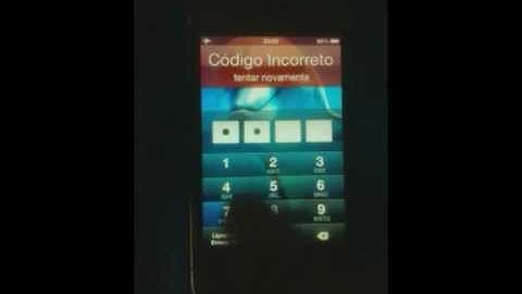 Iphone Software Proibido Self-Destructive (Auto-destrutivo)  | Marcelo Silveira