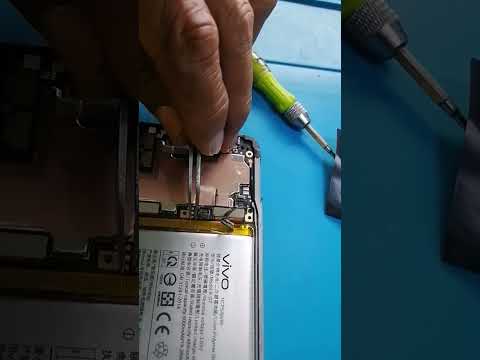 vivo Y11 password