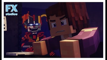 Turn The Lights Off [FNAF 6 animated music video]