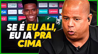 imagem do vídeo MARCELINHO SE REVOLTA COM COLETIVA DE ESTEVÃO “FOI IRRESPONSÁVEL!”
