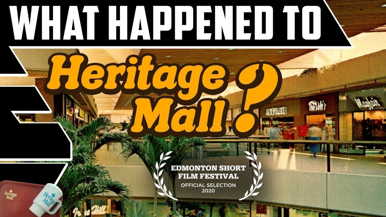 What Happened To Heritage Mall Edmonton Short Film Festival Official Selection Best Edmonton Mall Youtube