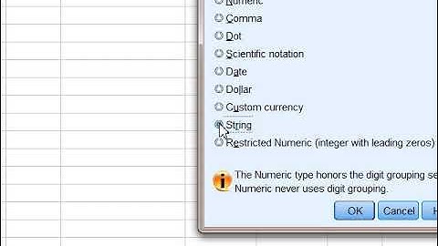 part 1 data entry in SPSS by Amharic language