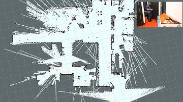 Hector_Slam Video for Presentation