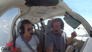 Flight to LaCrosse for Formation Flight to Oshkosh by Tony Marks 2,361 views 2 years ago 10 minutes, 32 seconds
