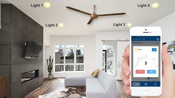 Spikebot 5F Smart Lighting Control Systems