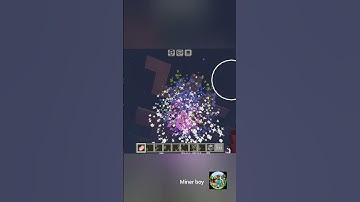 Mine craft tricks part-6 | beatiful 😍 | #minecraft #tricks #Minerboy #trickschecker