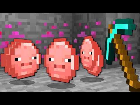危険なダイヤモンドを作れるマインクラフト【まいくら・マインクラフト】