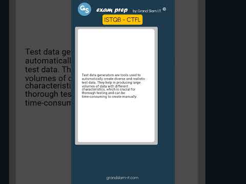 ISTQB CTFL v4.0