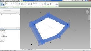 Revit Tips - Offset in Adaptive Component